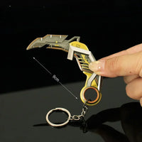9cm Yellow