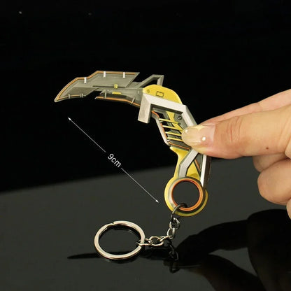 RGX 11z Pro Mini Karambit Keychain – 9cm